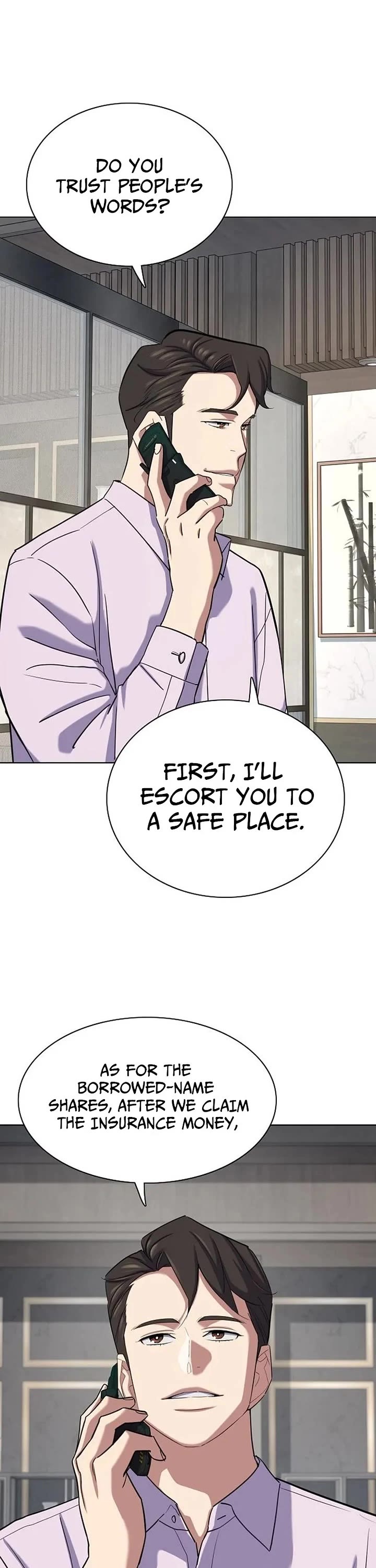 The Chaebeol's Youngest Son Chapter 230 page 37 - Chapter 230