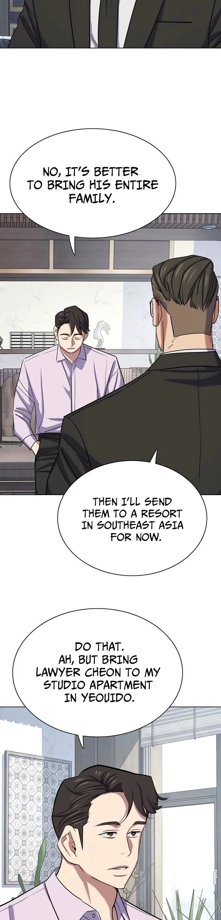 The Chaebeol's Youngest Son Chapter 230 page 42 - Chapter 230