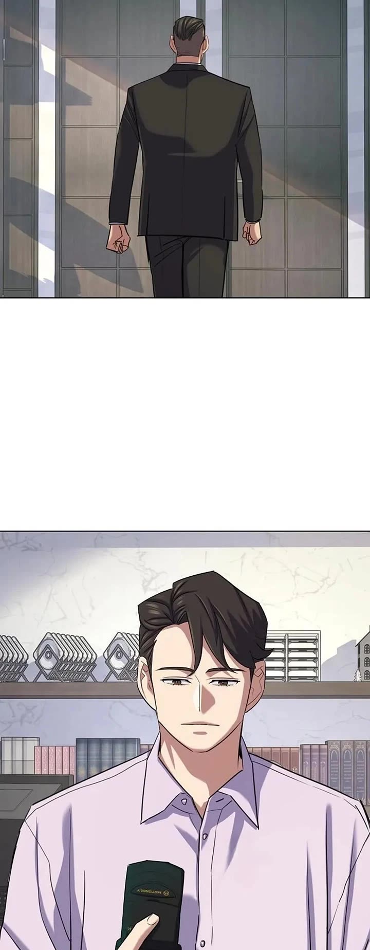 The Chaebeol's Youngest Son Chapter 230 page 44 - Chapter 230