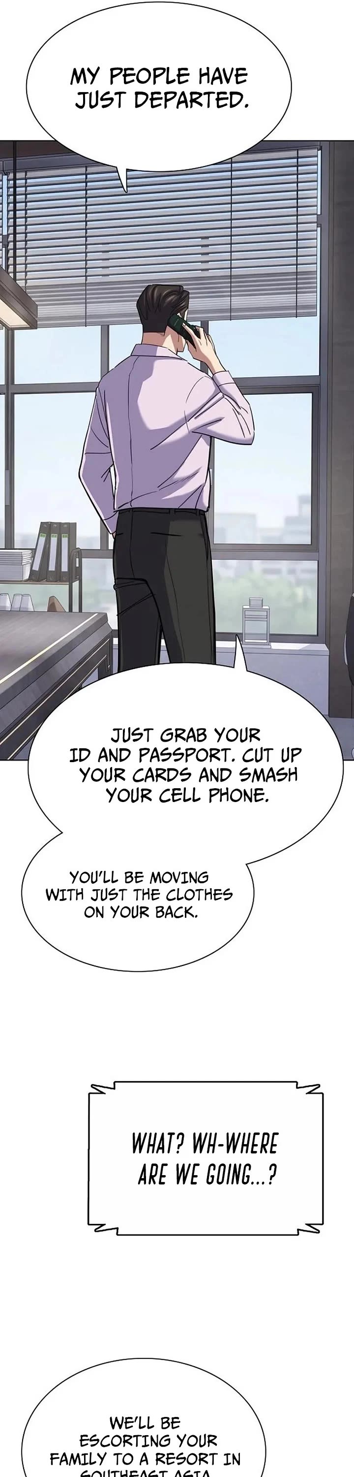 The Chaebeol's Youngest Son Chapter 230 page 46 - Chapter 230