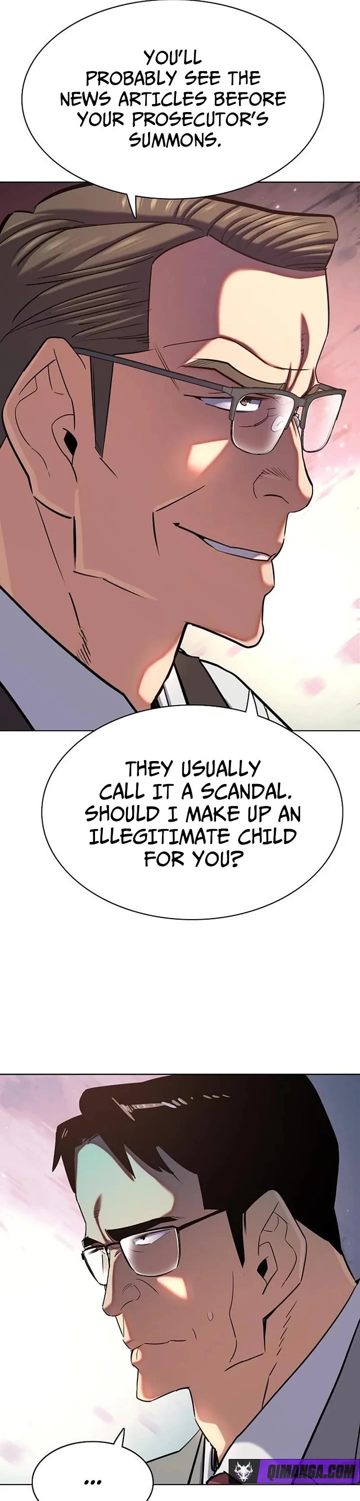 The Chaebeol's Youngest Son Chapter 230 page 6 - Chapter 230