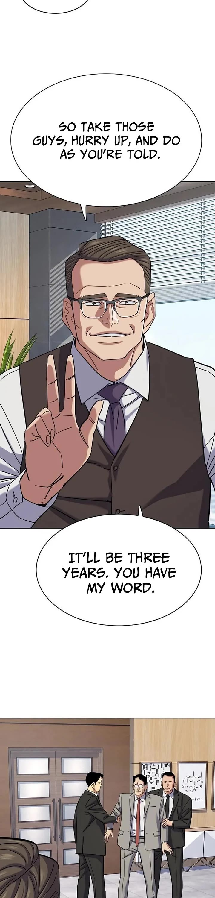 The Chaebeol's Youngest Son Chapter 230 page 7 - Chapter 230