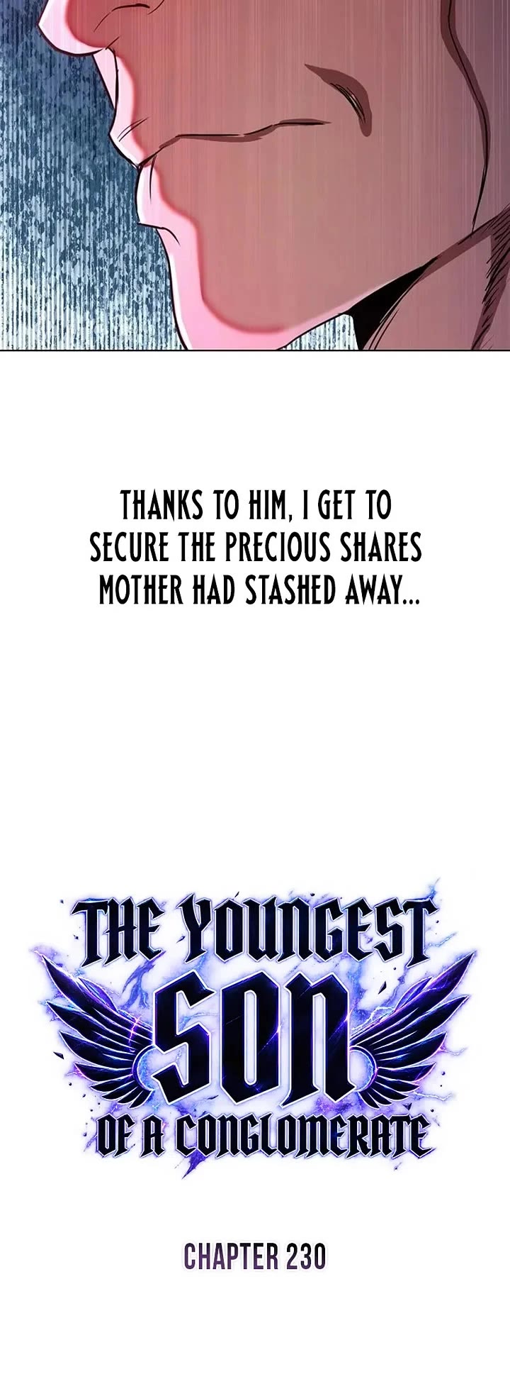 The Chaebeol's Youngest Son Chapter 230 page 9 - Chapter 230