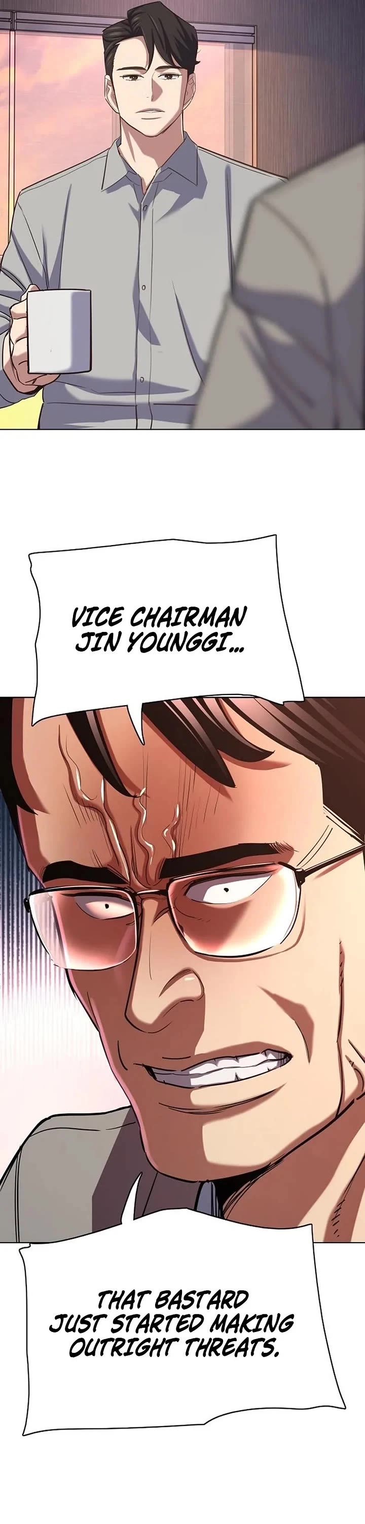 The Chaebeol's Youngest Son Chapter 231 page 11 - Chapter 231