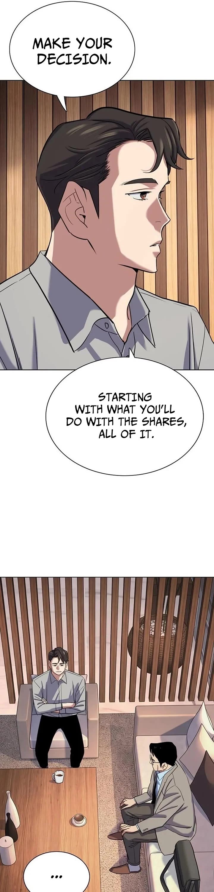 The Chaebeol's Youngest Son Chapter 231 page 16 - Chapter 231