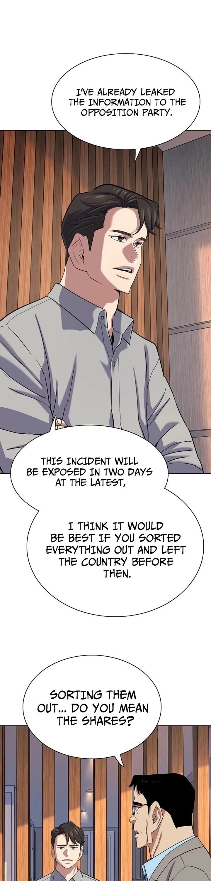 The Chaebeol's Youngest Son Chapter 231 page 18 - Chapter 231