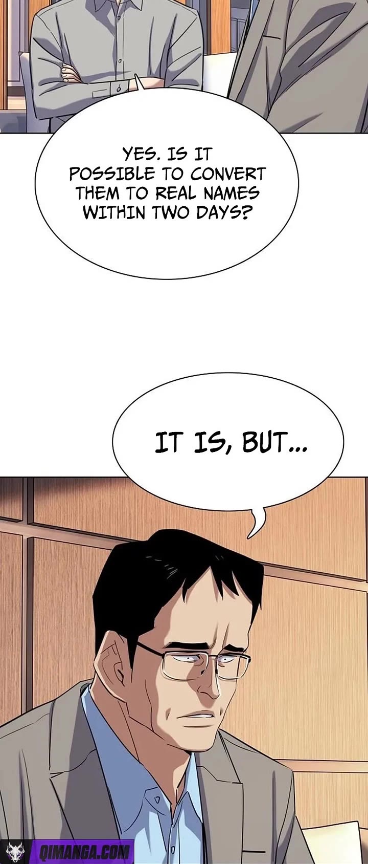 The Chaebeol's Youngest Son Chapter 231 page 19 - Chapter 231