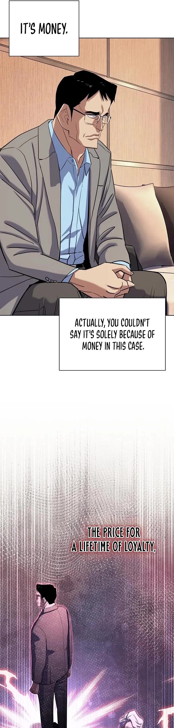 The Chaebeol's Youngest Son Chapter 231 page 21 - Chapter 231