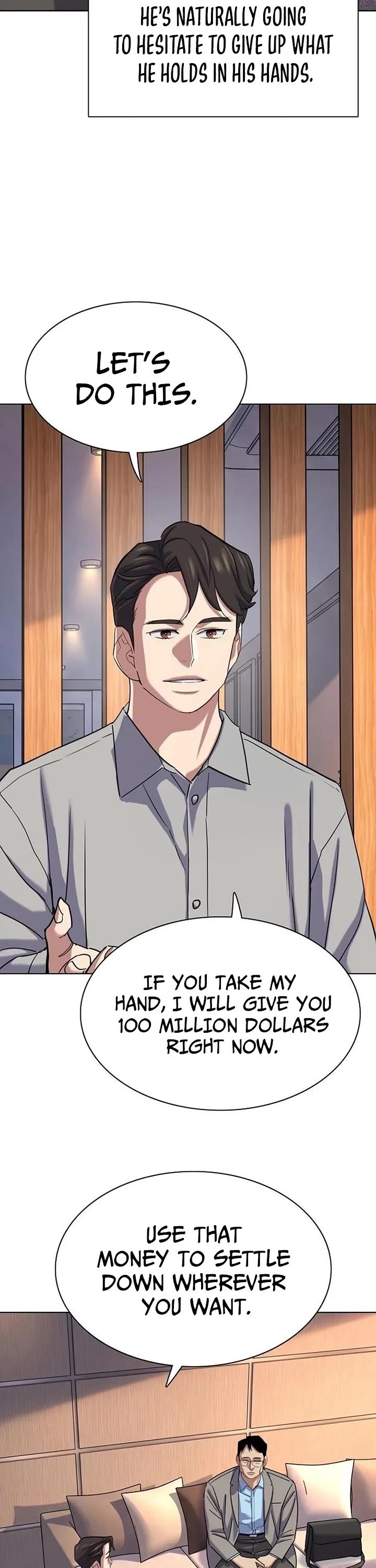 The Chaebeol's Youngest Son Chapter 231 page 23 - Chapter 231