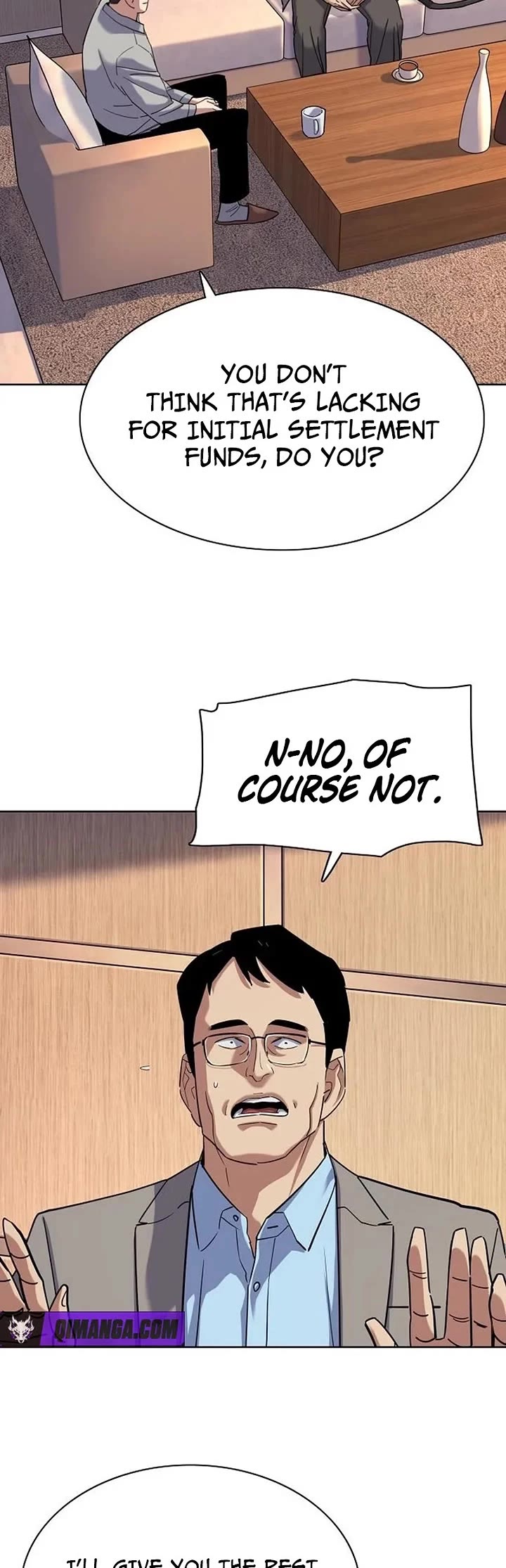 The Chaebeol's Youngest Son Chapter 231 page 24 - Chapter 231