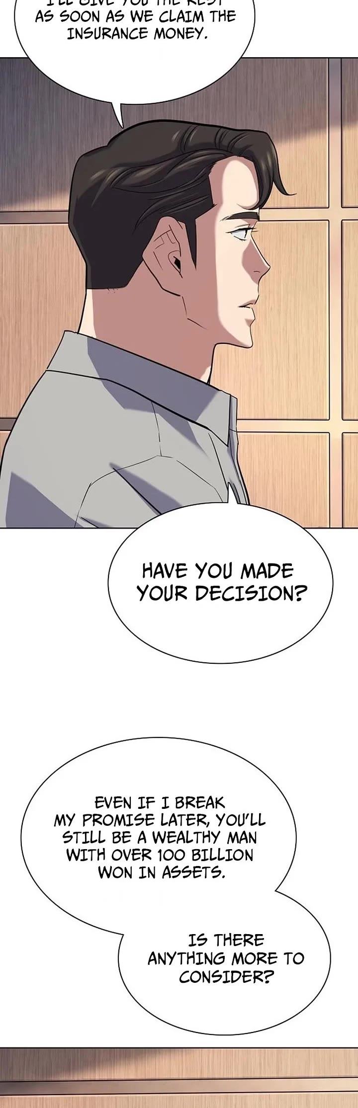 The Chaebeol's Youngest Son Chapter 231 page 25 - Chapter 231