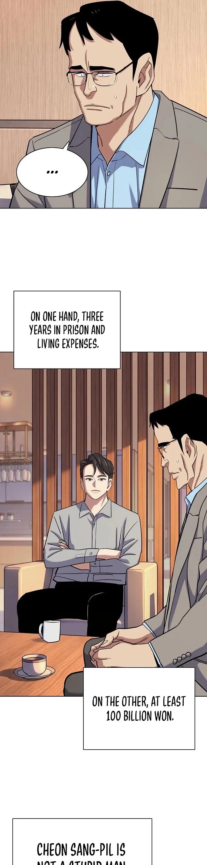 The Chaebeol's Youngest Son Chapter 231 page 26 - Chapter 231