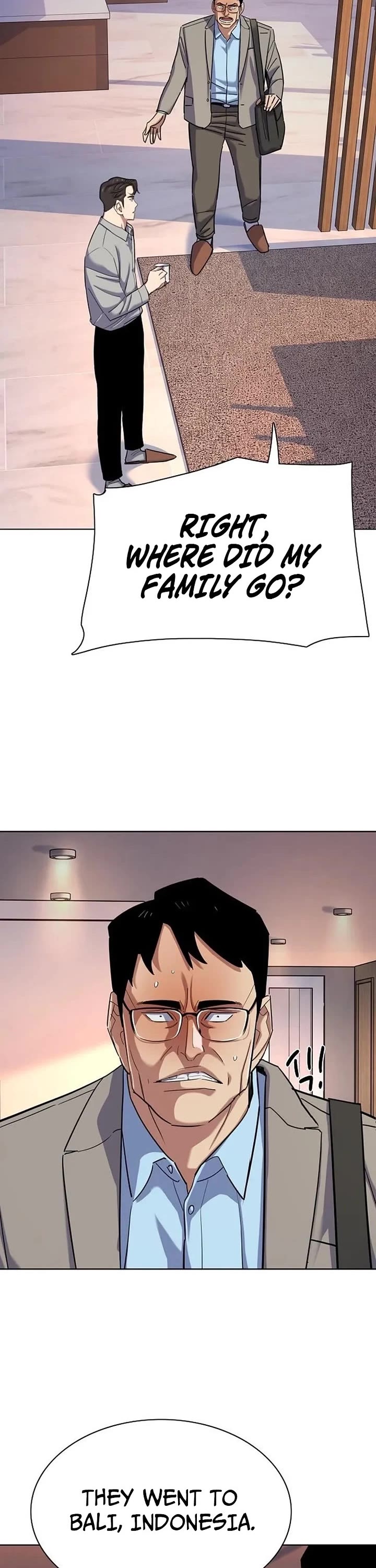 The Chaebeol's Youngest Son Chapter 231 page 3 - Chapter 231