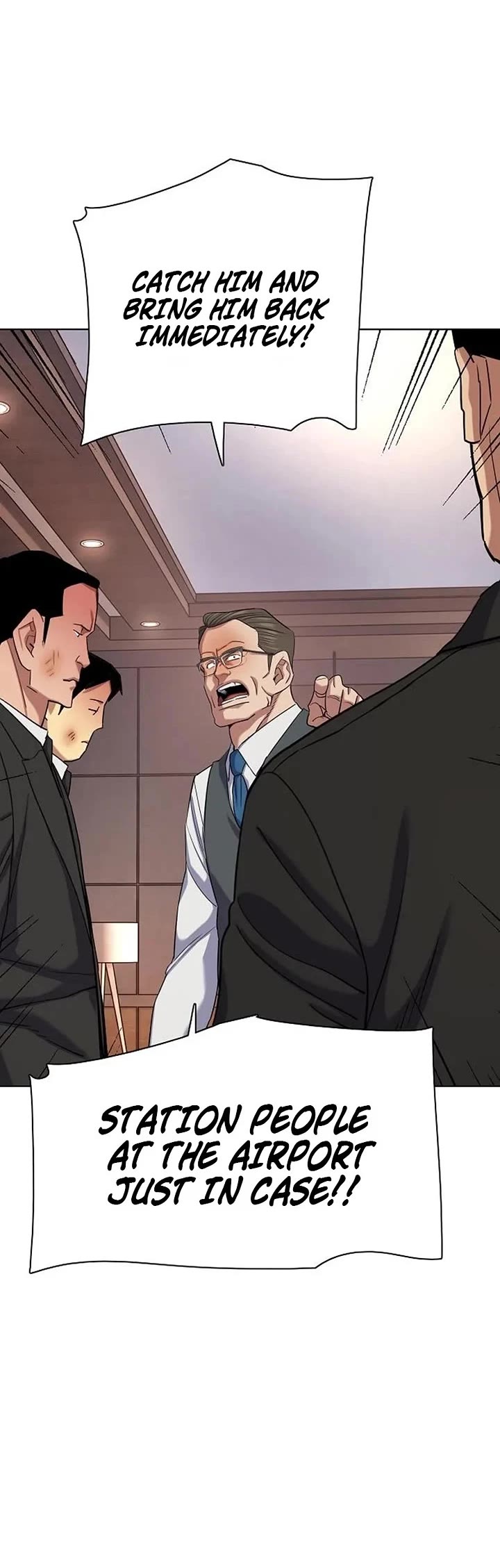 The Chaebeol's Youngest Son Chapter 231 page 35 - Chapter 231