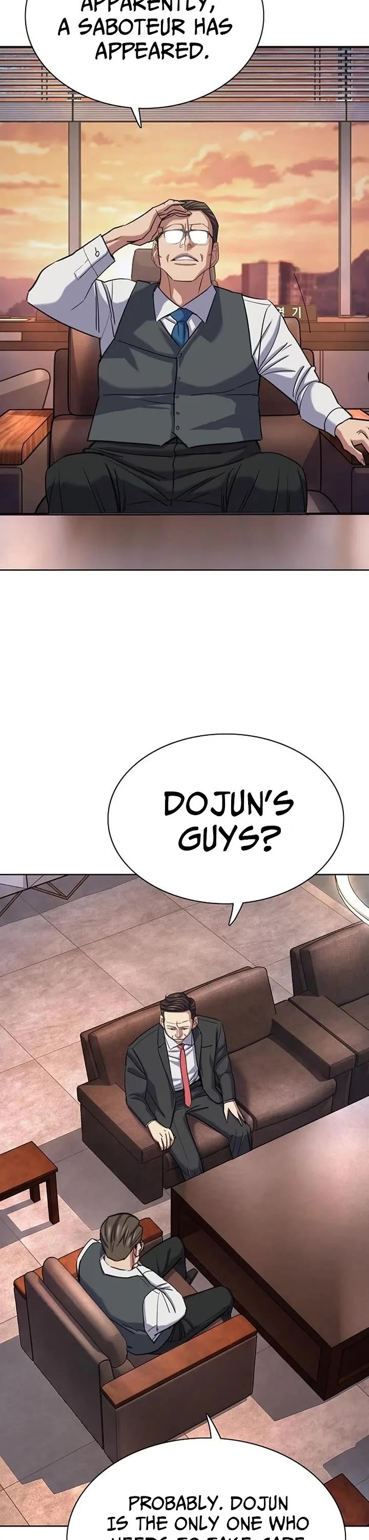 The Chaebeol's Youngest Son Chapter 231 page 38 - Chapter 231