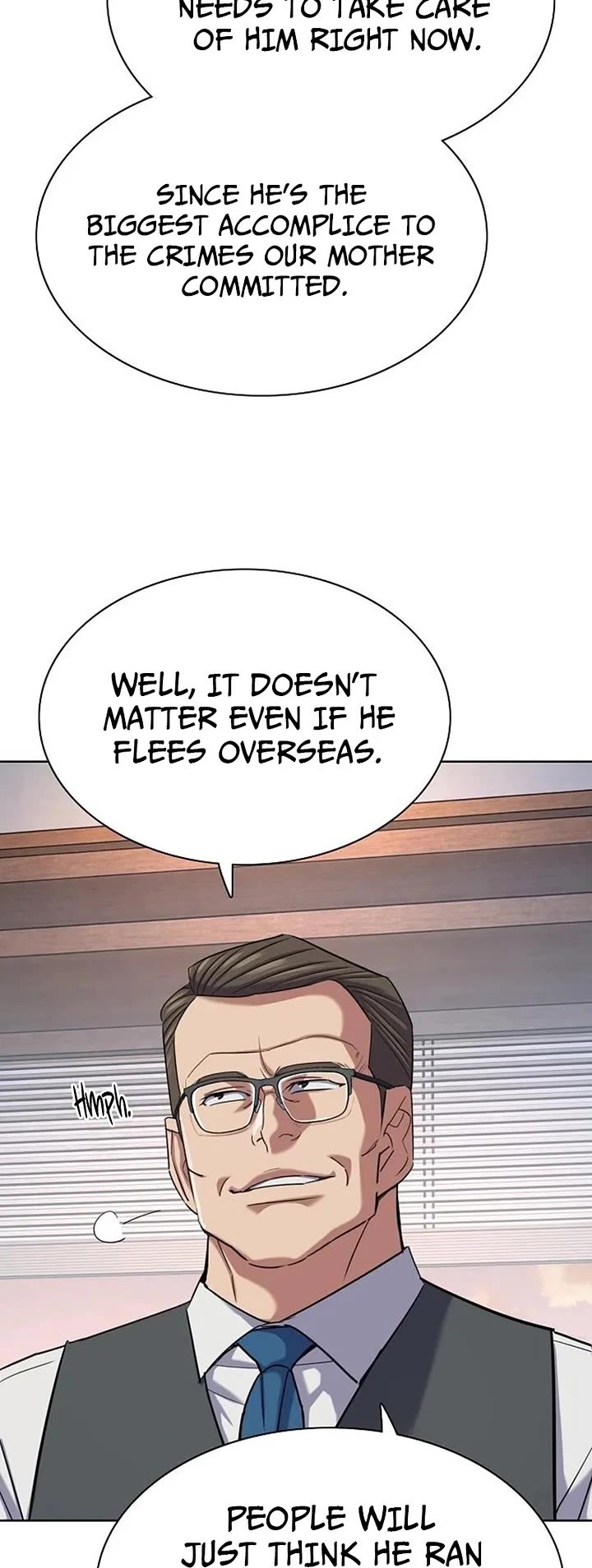 The Chaebeol's Youngest Son Chapter 231 page 39 - Chapter 231