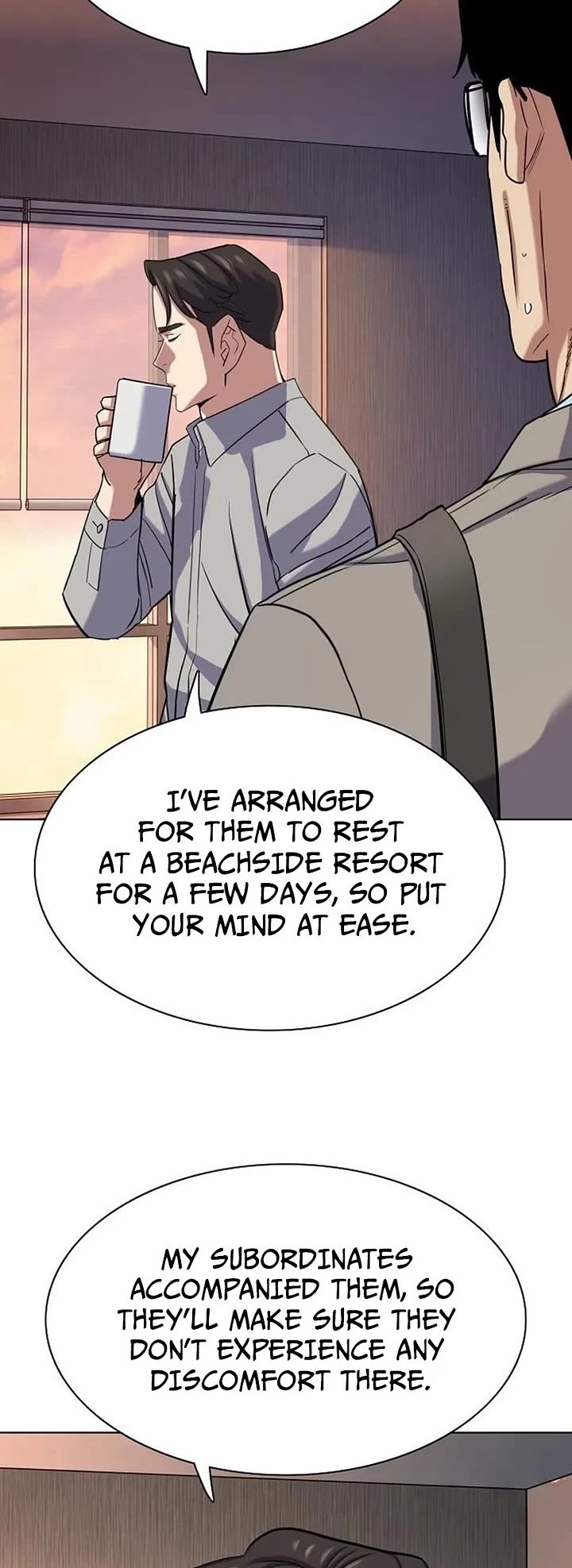 The Chaebeol's Youngest Son Chapter 231 page 4 - Chapter 231
