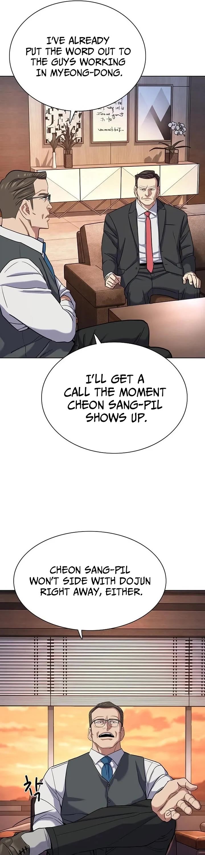 The Chaebeol's Youngest Son Chapter 231 page 41 - Chapter 231