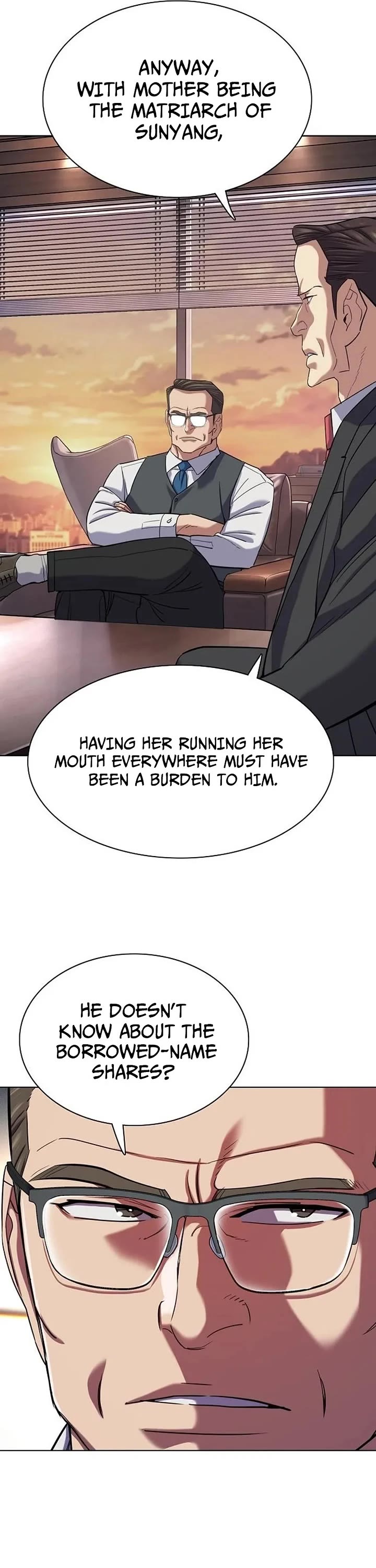 The Chaebeol's Youngest Son Chapter 231 page 46 - Chapter 231
