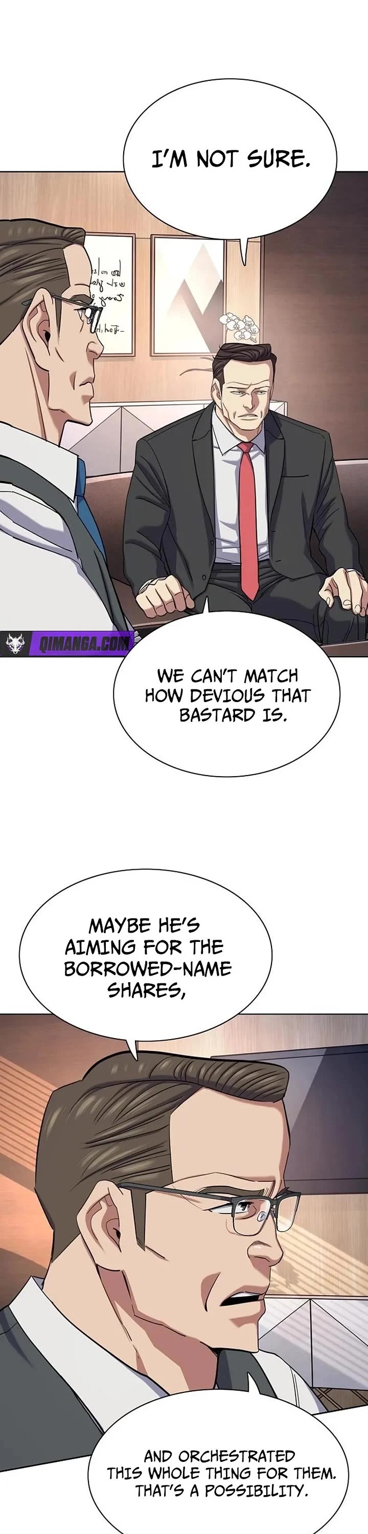 The Chaebeol's Youngest Son Chapter 231 page 47 - Chapter 231