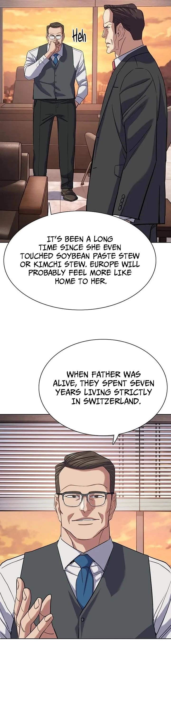 The Chaebeol's Youngest Son Chapter 231 page 56 - Chapter 231