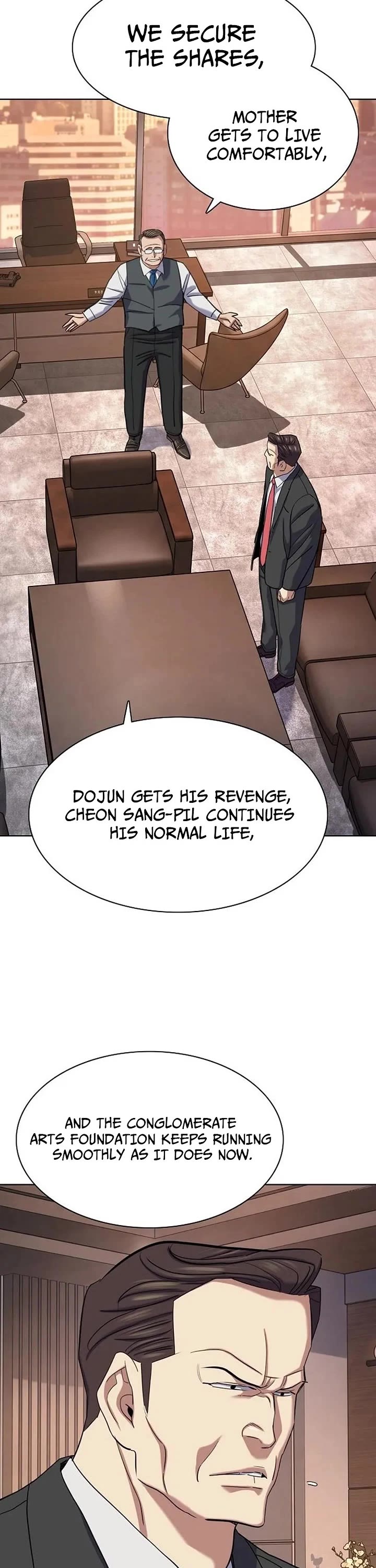 The Chaebeol's Youngest Son Chapter 231 page 58 - Chapter 231