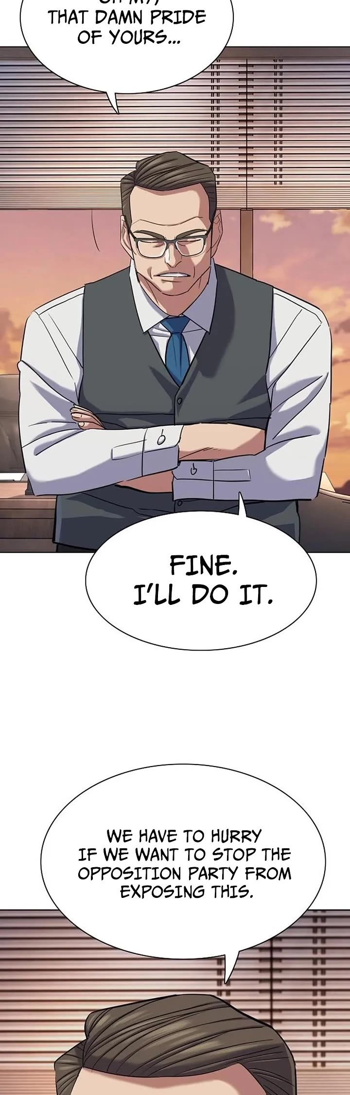 The Chaebeol's Youngest Son Chapter 231 page 64 - Chapter 231