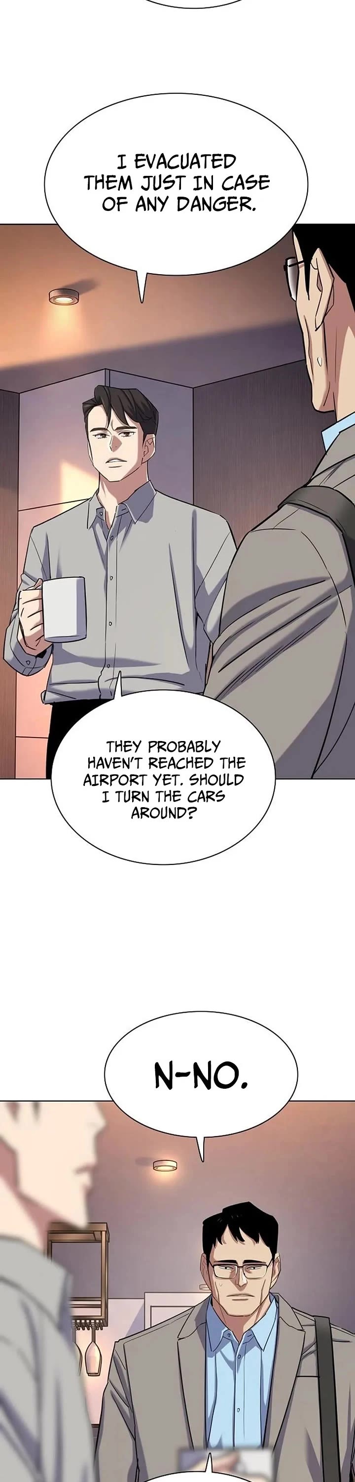 The Chaebeol's Youngest Son Chapter 231 page 8 - Chapter 231