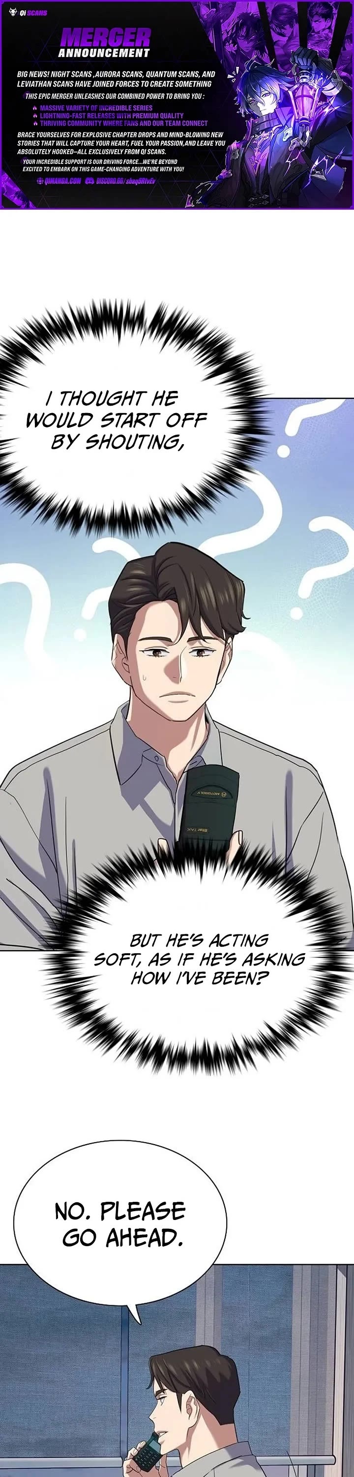 The Chaebeol's Youngest Son Chapter 232 page 1 - Chapter 232