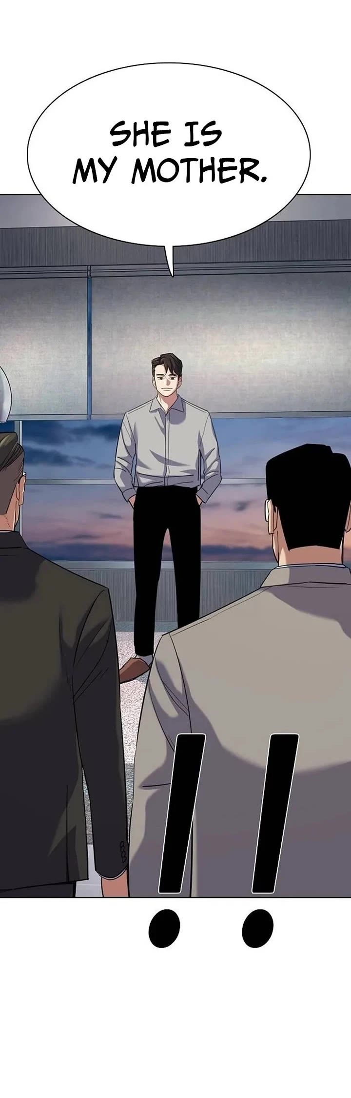 The Chaebeol's Youngest Son Chapter 232 page 10 - Chapter 232
