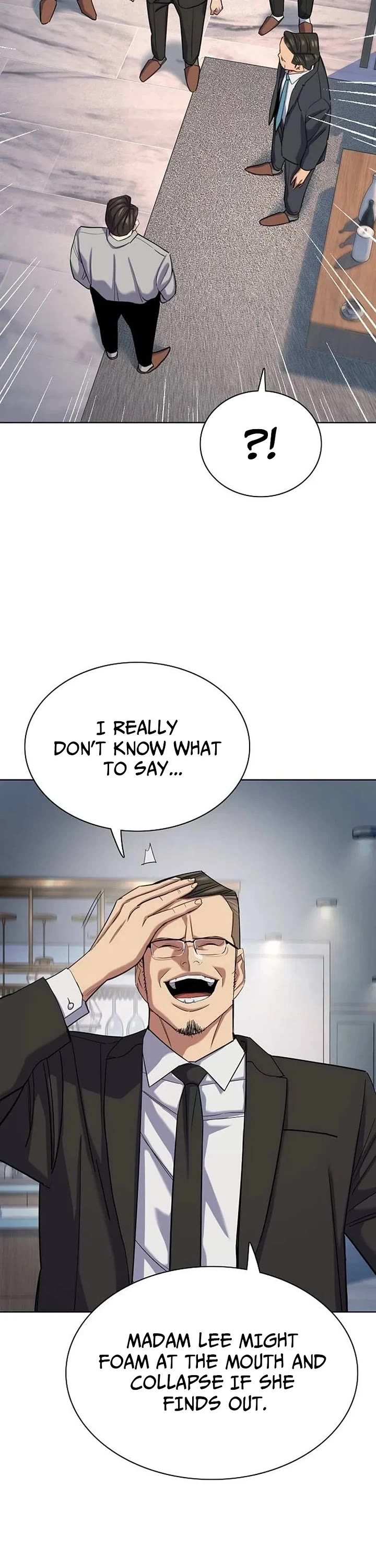 The Chaebeol's Youngest Son Chapter 232 page 13 - Chapter 232