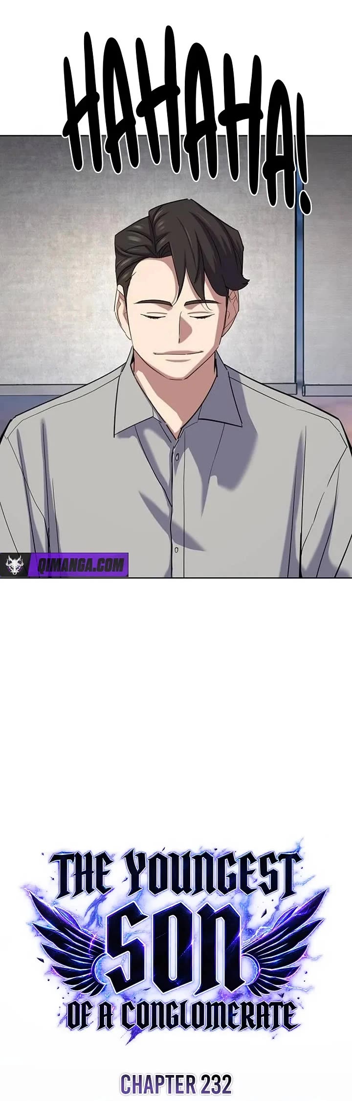 The Chaebeol's Youngest Son Chapter 232 page 14 - Chapter 232