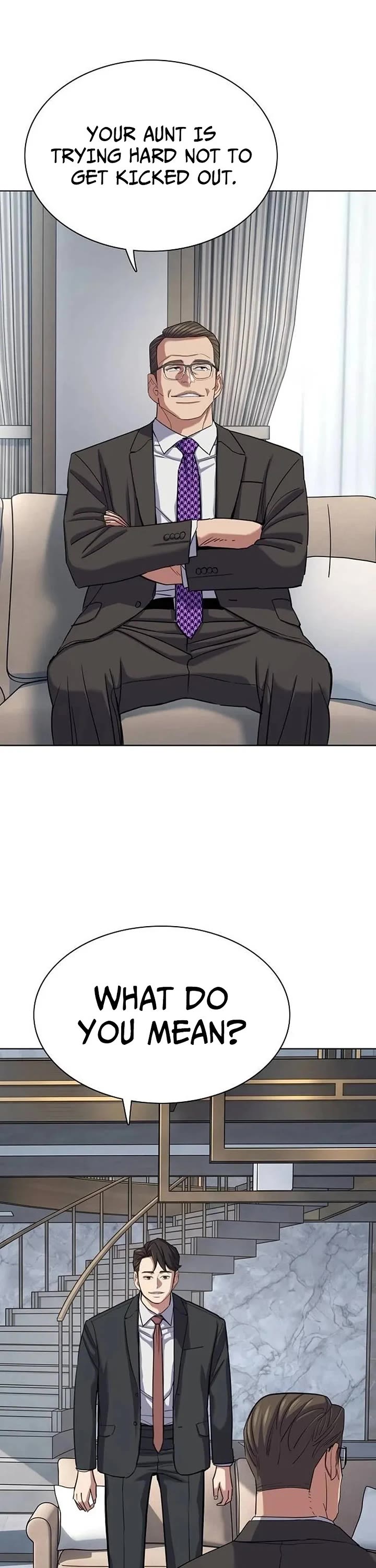 The Chaebeol's Youngest Son Chapter 232 page 16 - Chapter 232
