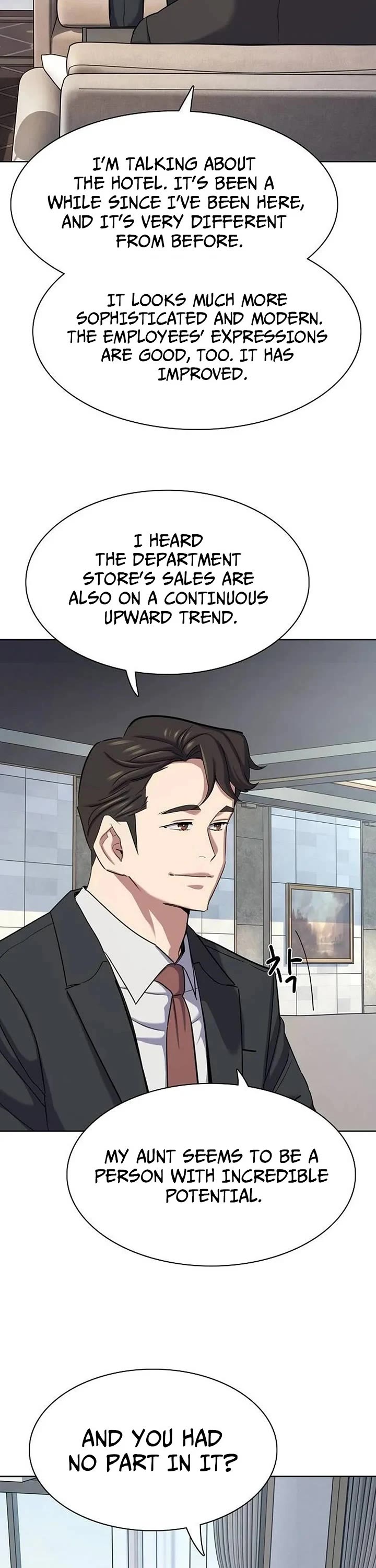 The Chaebeol's Youngest Son Chapter 232 page 17 - Chapter 232