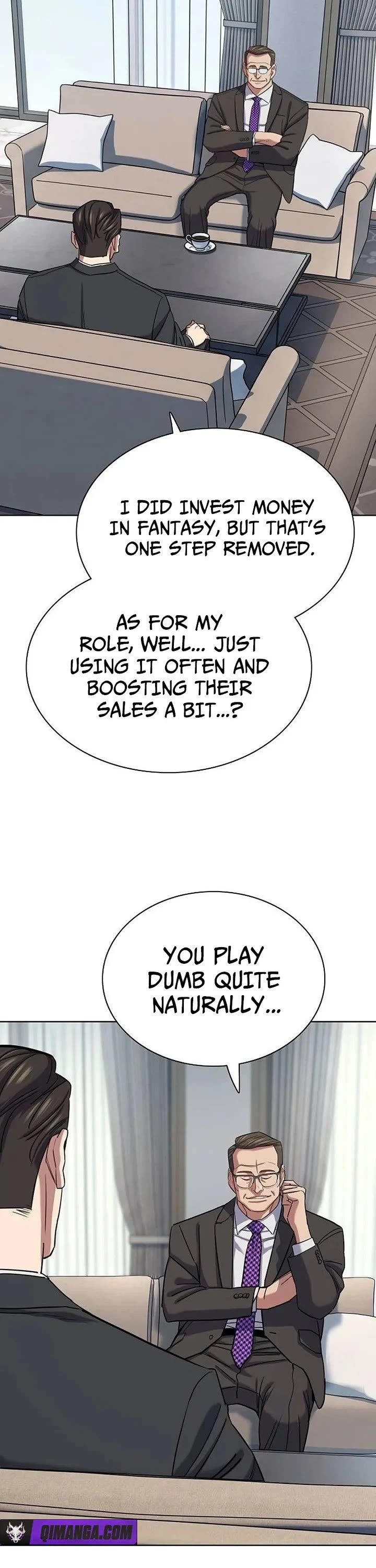 The Chaebeol's Youngest Son Chapter 232 page 18 - Chapter 232