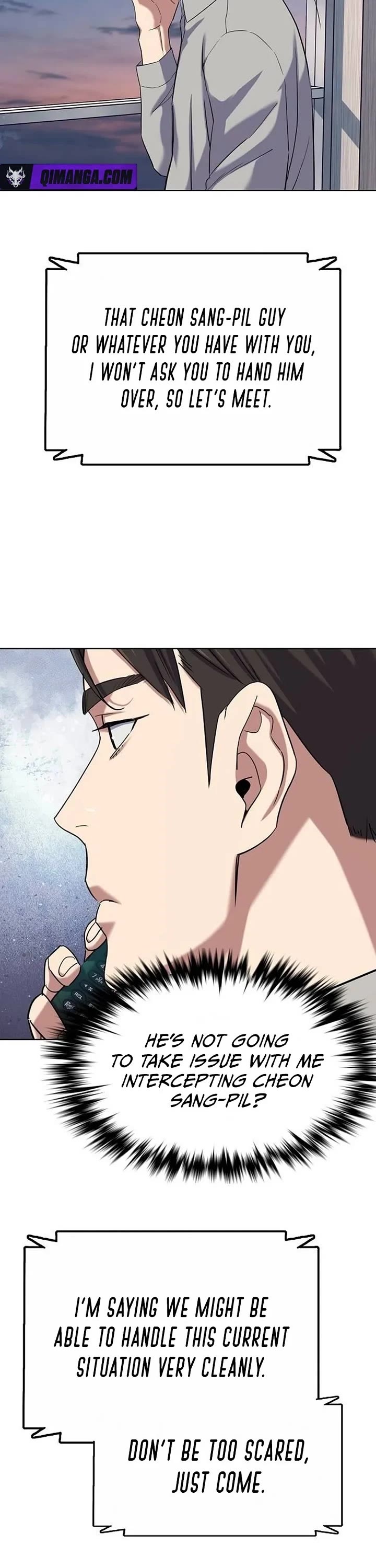 The Chaebeol's Youngest Son Chapter 232 page 2 - Chapter 232