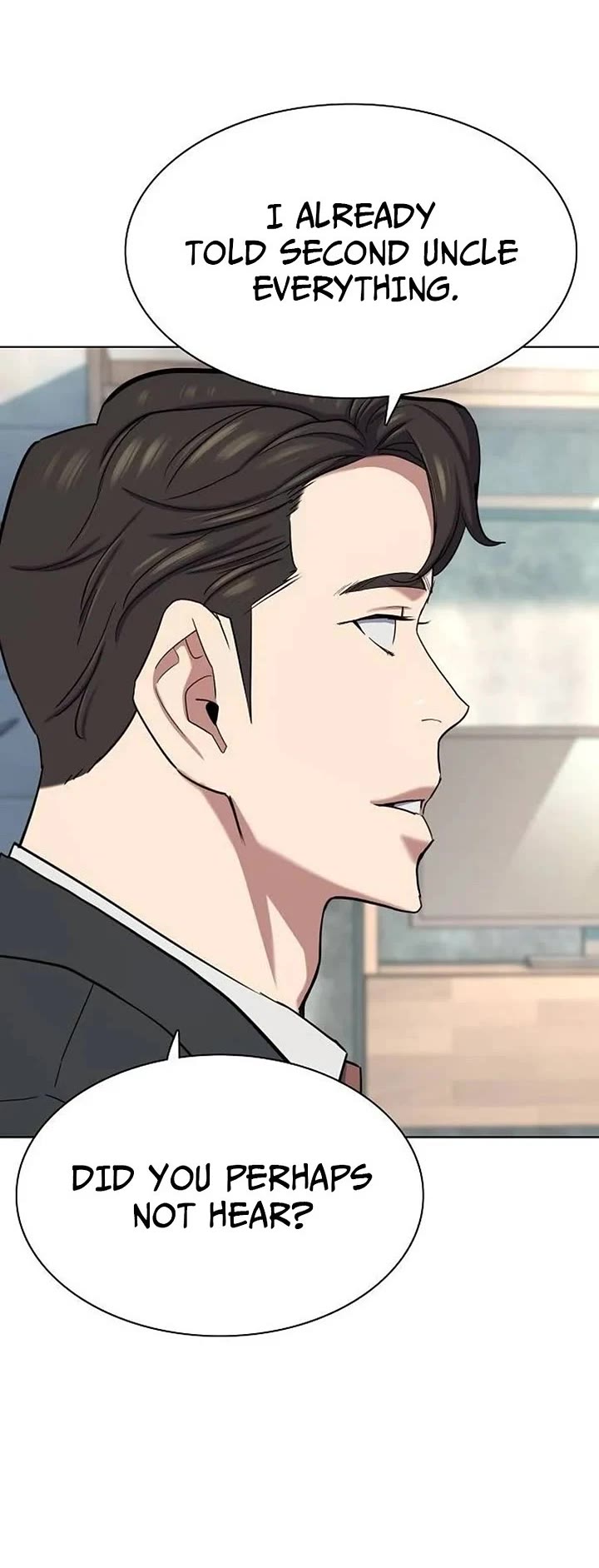 The Chaebeol's Youngest Son Chapter 232 page 20 - Chapter 232