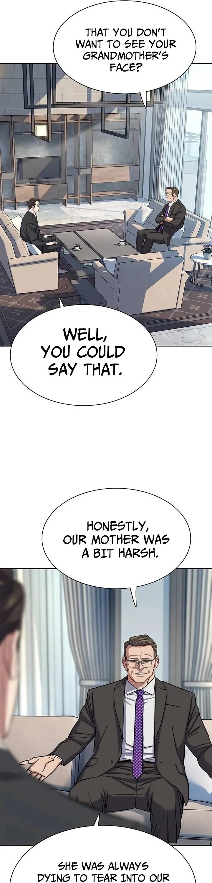 The Chaebeol's Youngest Son Chapter 232 page 21 - Chapter 232