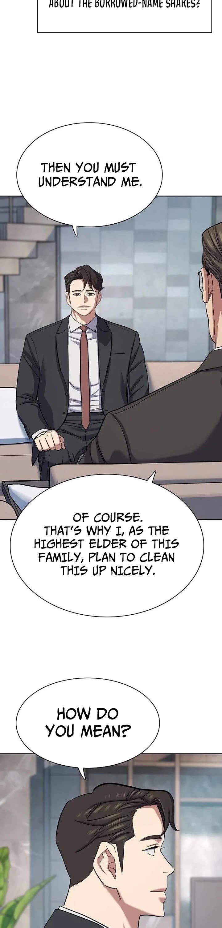 The Chaebeol's Youngest Son Chapter 232 page 23 - Chapter 232