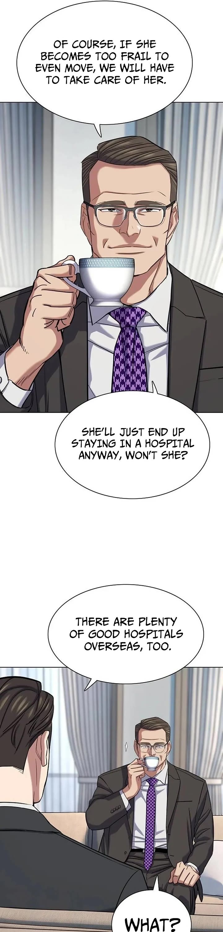 The Chaebeol's Youngest Son Chapter 232 page 26 - Chapter 232
