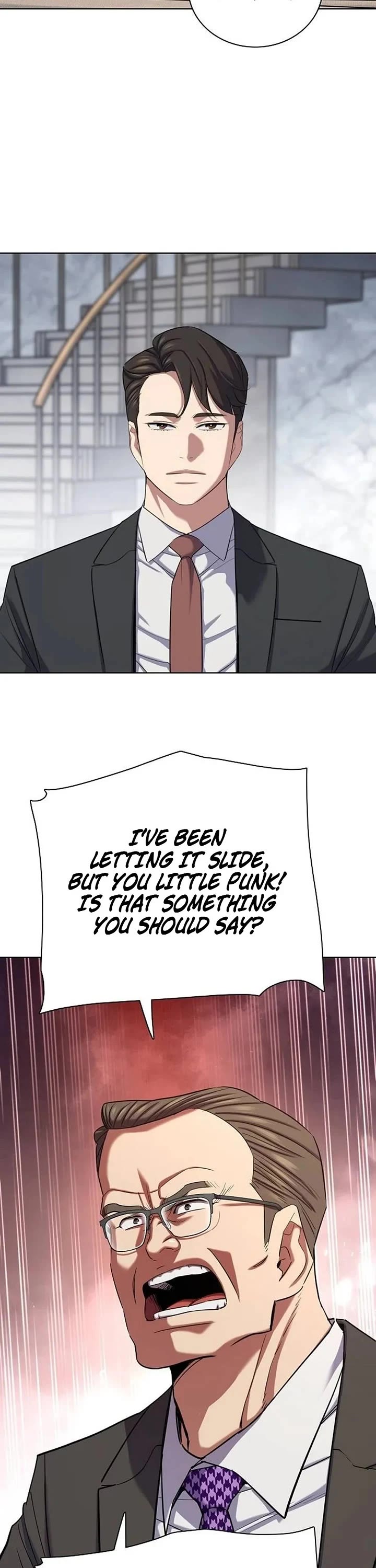 The Chaebeol's Youngest Son Chapter 232 page 27 - Chapter 232