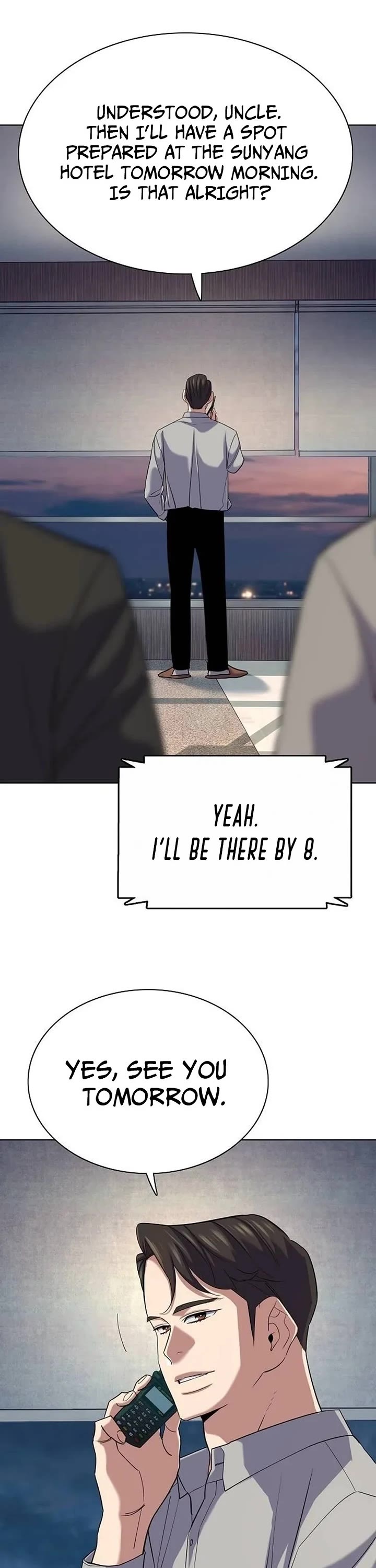 The Chaebeol's Youngest Son Chapter 232 page 3 - Chapter 232