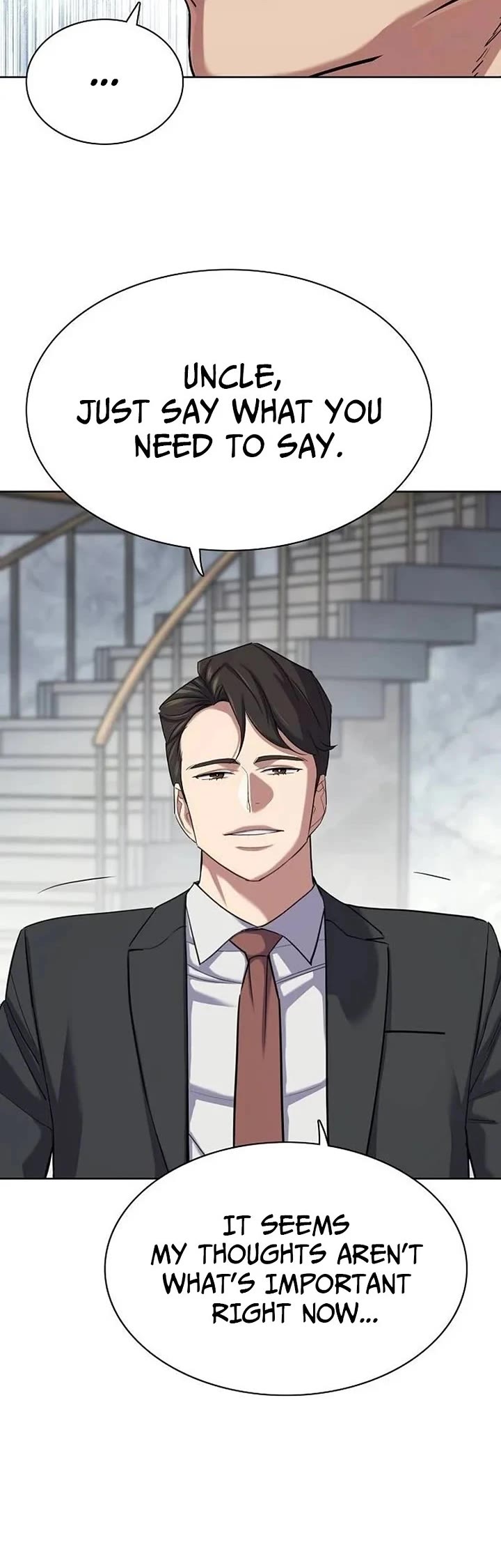 The Chaebeol's Youngest Son Chapter 232 page 30 - Chapter 232