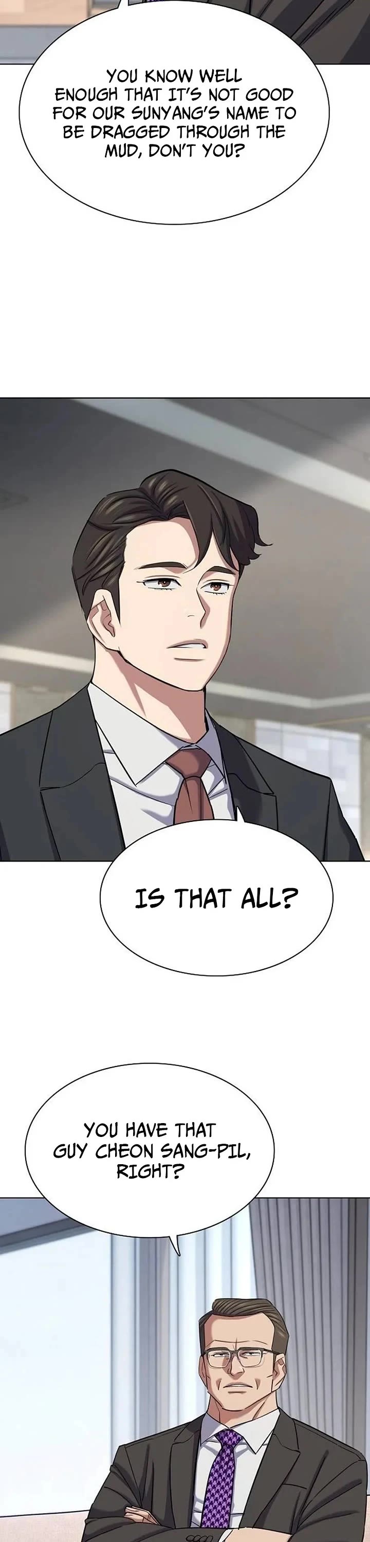 The Chaebeol's Youngest Son Chapter 232 page 33 - Chapter 232