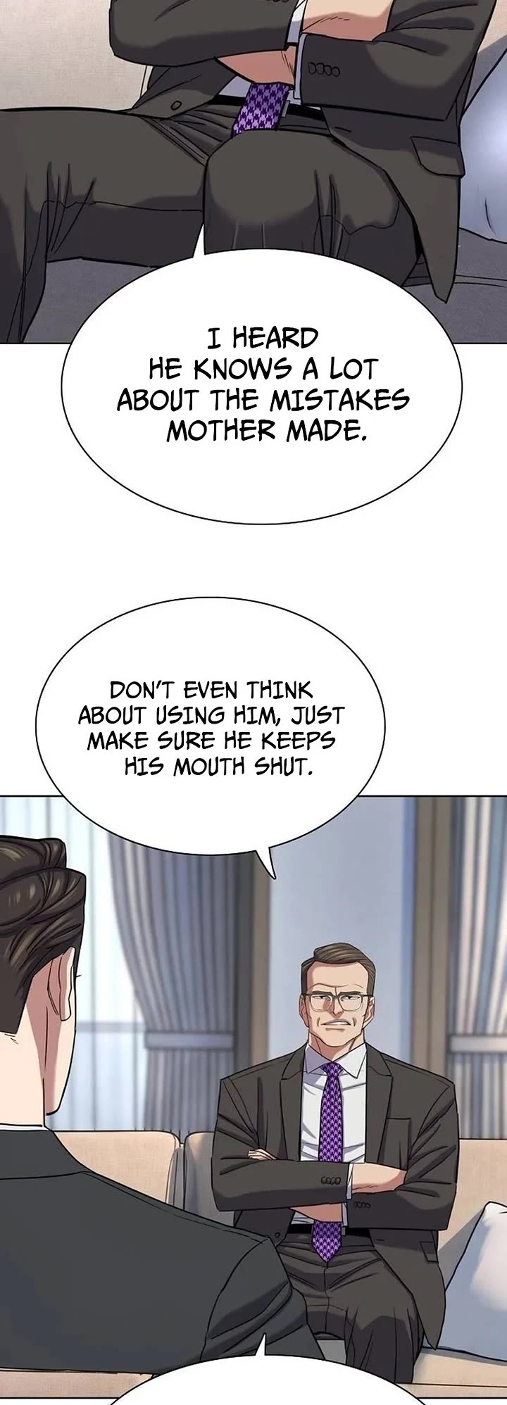 The Chaebeol's Youngest Son Chapter 232 page 34 - Chapter 232