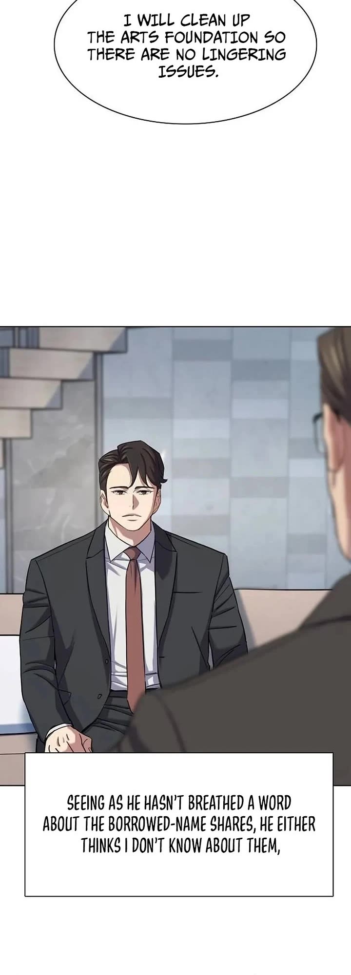 The Chaebeol's Youngest Son Chapter 232 page 35 - Chapter 232