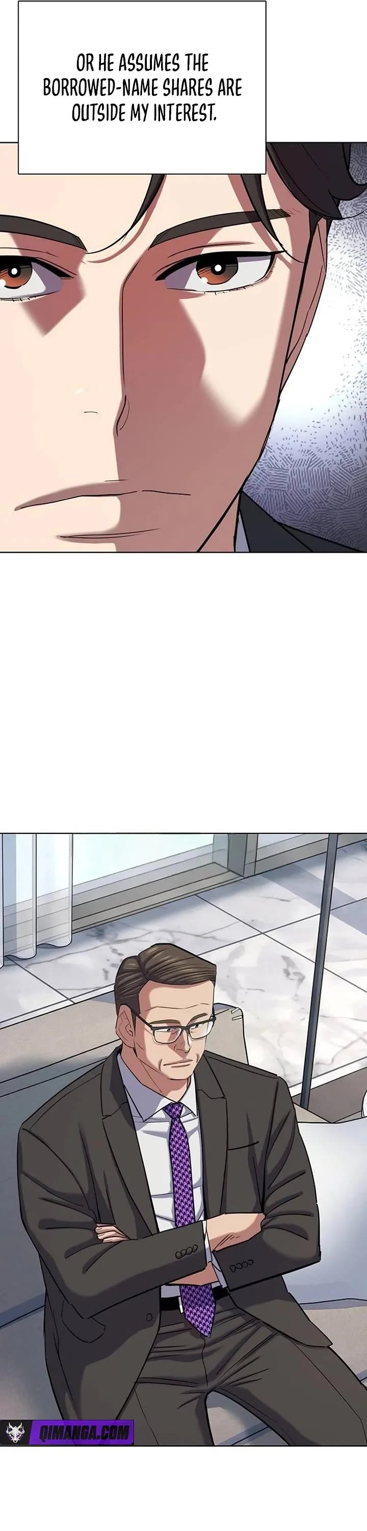 The Chaebeol's Youngest Son Chapter 232 page 36 - Chapter 232