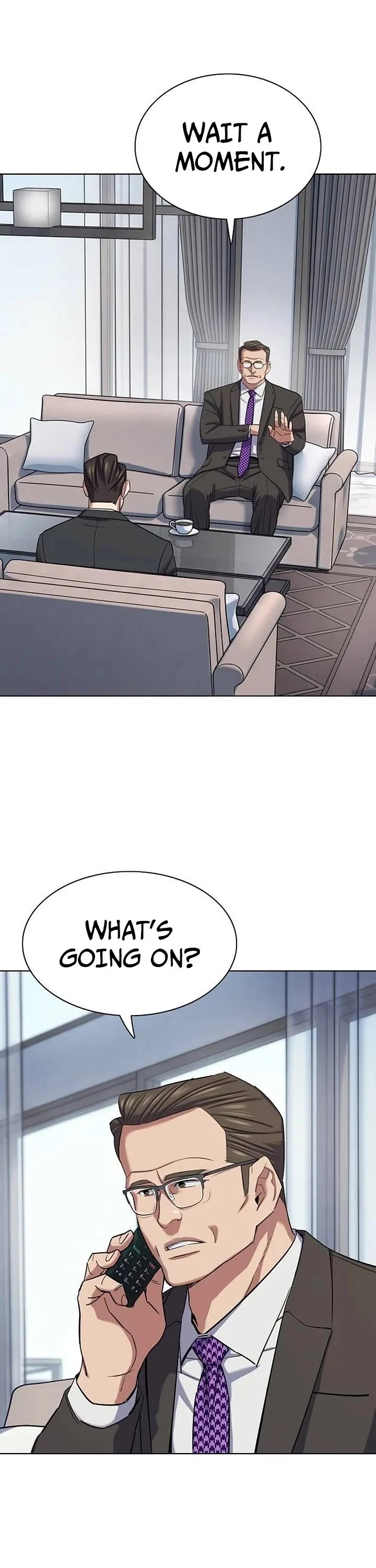 The Chaebeol's Youngest Son Chapter 232 page 37 - Chapter 232