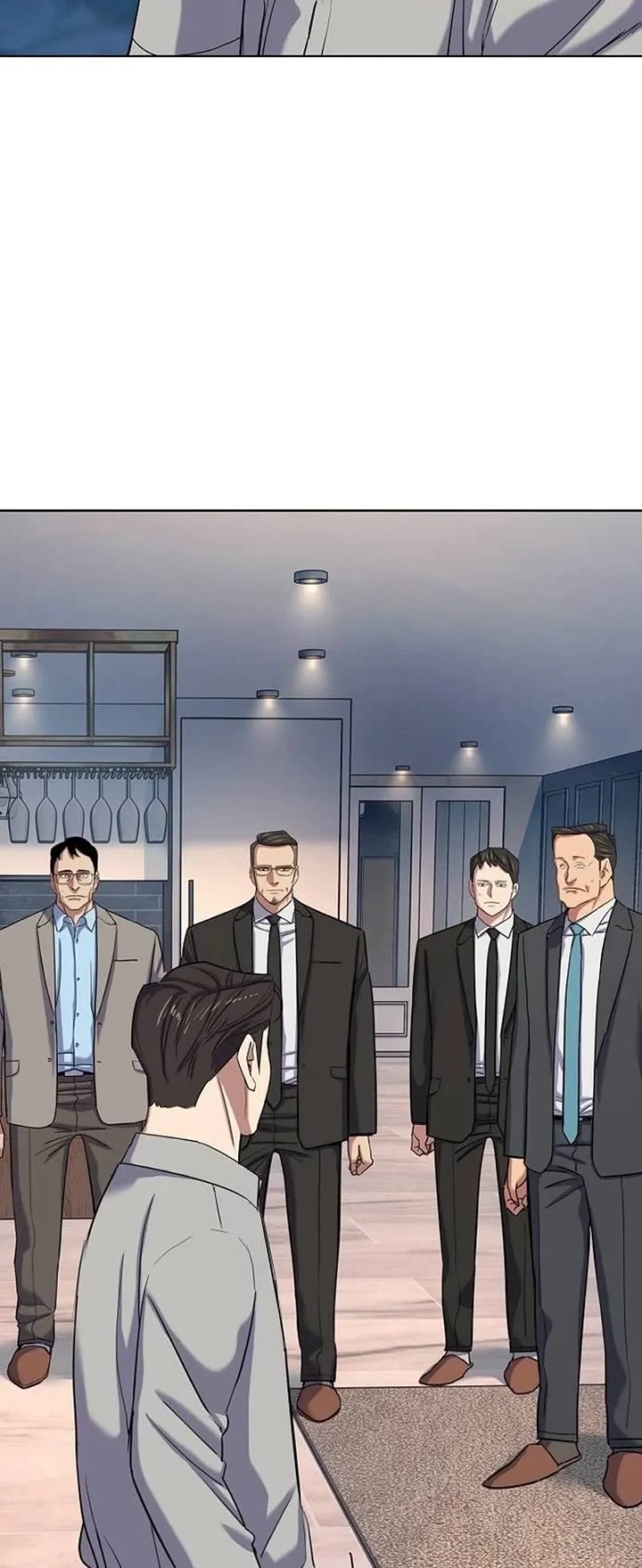 The Chaebeol's Youngest Son Chapter 232 page 4 - Chapter 232