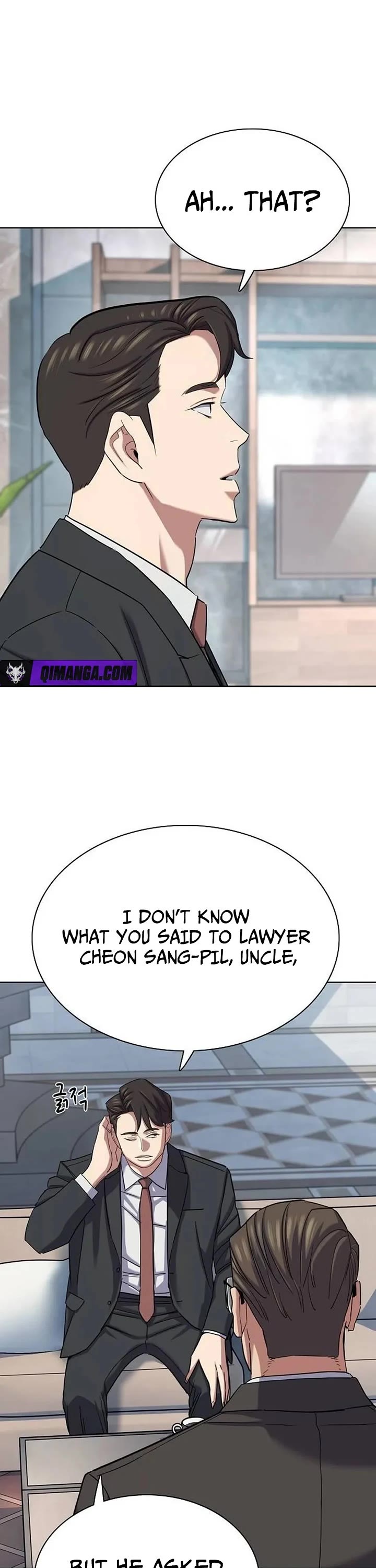 The Chaebeol's Youngest Son Chapter 232 page 42 - Chapter 232